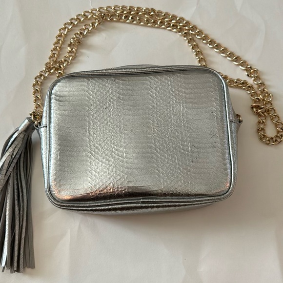 Victoria’s Secret silver purse - Picture 2 of 3